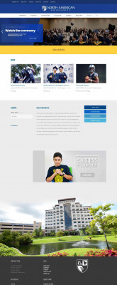 Welcome to North American University | Houston TX Welcome to North American University | Houston TX