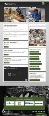 Welcome - American College of the Building Arts in ... Welcome - American College of the Building Arts in ...