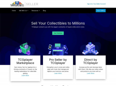 Welcome to Selling on TCGplayer.com Welcome to Selling on TCGplayer.com