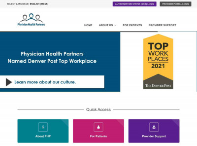 Medicare Advantage - PHPMCS Medicare Advantage - PHPMCS