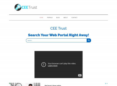 My Umdnj Edu Portal - Find Official Portal - CEE-Trust My Umdnj Edu Portal - Find Official Portal - CEE-Trust