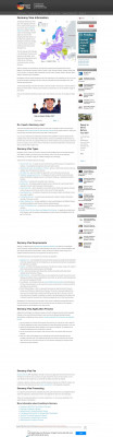 Germany VISA Information, Requirements & Application Form Germany VISA Information, Requirements & Application Form
