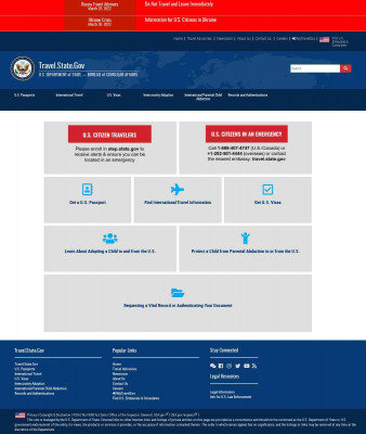 Crewmember Visa - travel.gov - US Department of State Crewmember Visa - travel.gov - US Department of State
