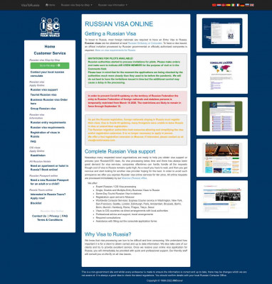 FAQ - Russian Visa Online FAQ - Russian Visa Online