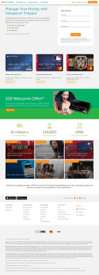 Login | Netspend Prepaid Account Login | Netspend Prepaid Account