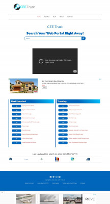 Cerecons Provider Portal - Find Official Portal - CEE-Trust Cerecons Provider Portal - Find Official Portal - CEE-Trust