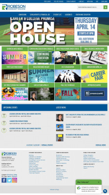 Robeson Community College Robeson Community College