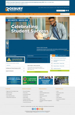 Roxbury Community College Roxbury Community College
