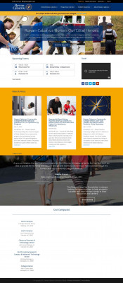 Blackboard | Distance Education Services - Rowan-Cabarrus ... Blackboard | Distance Education Services - Rowan-Cabarrus ...