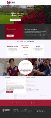 Richmond Community College: Classes & Courses Designed ... Richmond Community College: Classes & Courses Designed ...