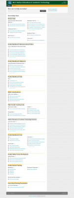 Student Help - RCC Online Education & Academic Technology Student Help - RCC Online Education & Academic Technology