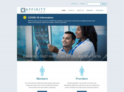 Medicare Advantage Plans - Affinity Medical Group Medicare Advantage Plans - Affinity Medical Group