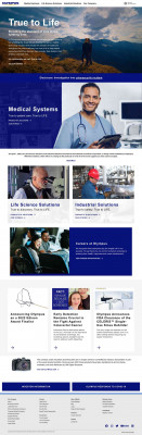 Olympus Corporation of the Americas | Olympus Olympus Corporation of the Americas | Olympus