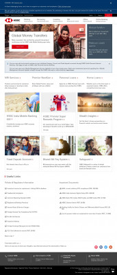 Online Bank Features for HSBC Credit Cards Online Bank Features for HSBC Credit Cards