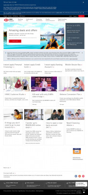 HSBC Amanah - Credit Cards, Deposits, Personal Financing HSBC Amanah - Credit Cards, Deposits, Personal Financing