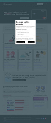 Contact us | first direct Contact us | first direct