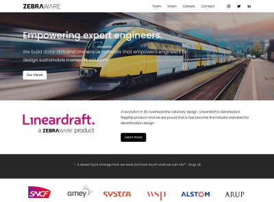 Zebraware | Empowering Expert Engineers Zebraware | Empowering Expert Engineers