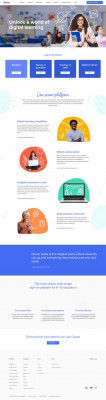 Clever: Single sign-on for education Clever: Single sign-on for education