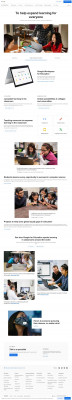 Google for Education: Solutions built for teachers and students Google for Education: Solutions built for teachers and students