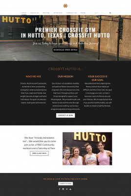 CH-Zone - CrossFit Hutto CH-Zone - CrossFit Hutto