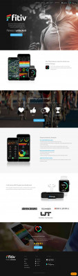 FITIV Pulse GPS Cardio Tracker - Gym Workout Heart Rate ... FITIV Pulse GPS Cardio Tracker - Gym Workout Heart Rate ...