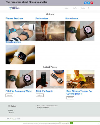 Fitness Trackers That Track CrossFit Fitness Trackers That Track CrossFit