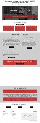 Red Zone Fitness - Cedar Rapids - CrossFit 2.2 Red Zone Fitness - Cedar Rapids - CrossFit 2.2