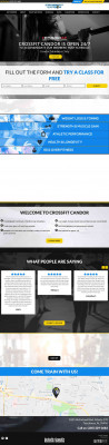 What We Offer - CrossFit Candor What We Offer - CrossFit Candor