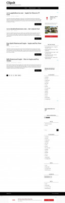 Menu - Clipsit Menu - Clipsit