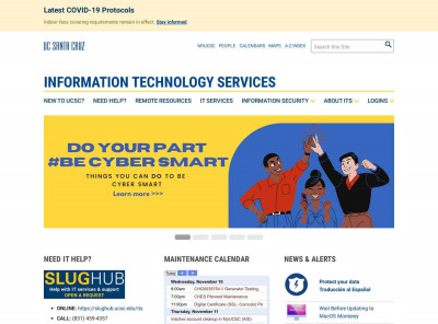 eCommons - Information Technology Services eCommons - Information Technology Services