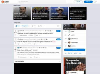new eCommons: UCSC - Reddit new eCommons: UCSC - Reddit