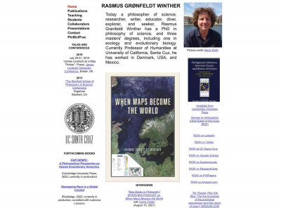 Winter 2014-15; UC Santa Cruz Associate Professor Rasmus ... Winter 2014-15; UC Santa Cruz Associate Professor Rasmus ...