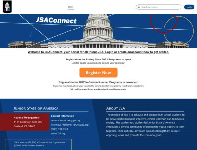 JSA Connect JSA Connect