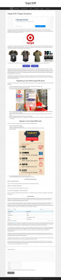 Target EHR - Target Schedule Employee Portal Target EHR - Target Schedule Employee Portal