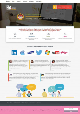 RedCarpet Onboarding and Life Events - HR.com RedCarpet Onboarding and Life Events - HR.com