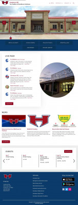 Henderson ISD | Home Henderson ISD | Home