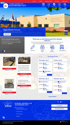 STAFF Directory - School District of Glenwood City STAFF Directory - School District of Glenwood City