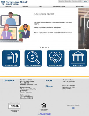 New to NM | Northwestern Mutual CU New to NM | Northwestern Mutual CU