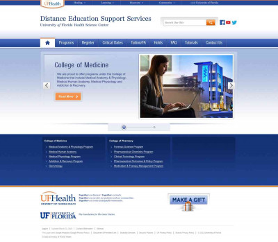 Technical FAQ - Distance Education Support Services - UF ... Technical FAQ - Distance Education Support Services - UF ...