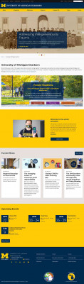 Canvas - University of Michigan-Dearborn Canvas - University of Michigan-Dearborn