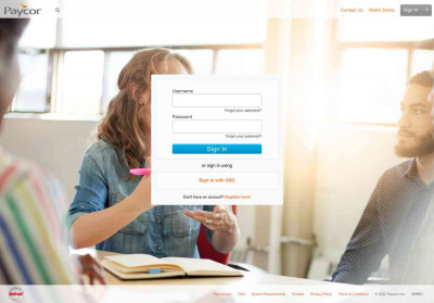 Paycor Secure Access Employee Login Paycor Secure Access Employee Login
