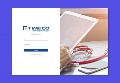 Timeco - Login Timeco - Login