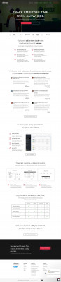 Login page help | Clockspot Login page help | Clockspot