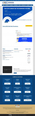 Student Login Instructions - CLTCC Student Login Instructions - CLTCC