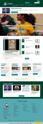 LoLA (Delgado's online student portal) LoLA (Delgado's online student portal)