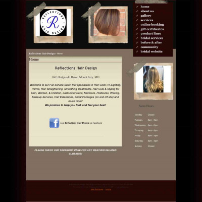 Reflections Hair Design » Product Lines » Nerium International Reflections Hair Design » Product Lines » Nerium International
