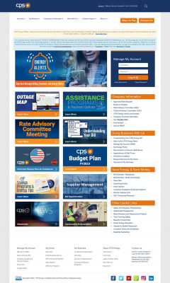 Welcome to CPS Energy Welcome to CPS Energy