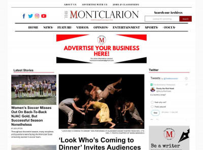 Goodbye WESS, Hello NEST - The Montclarion Goodbye WESS, Hello NEST - The Montclarion
