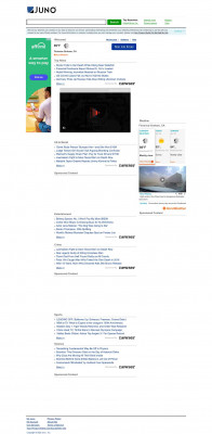 Juno - My Juno Personalized Start Page - Sign in Juno - My Juno Personalized Start Page - Sign in