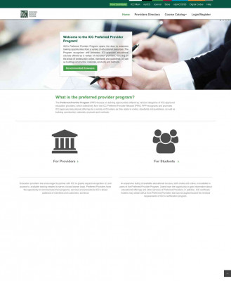 Complete Catalog - ICC Preferred Provider Complete Catalog - ICC Preferred Provider